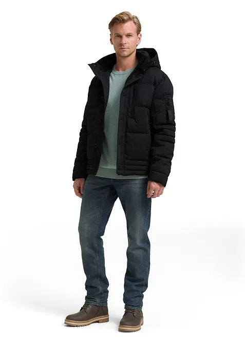 Prošívaná bunda značky Tom Tailor, Tom Tailor