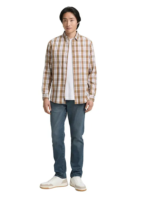 Strečové džíny JOSH, značka Tom Tailor, Slim Fit, Tom Tailor