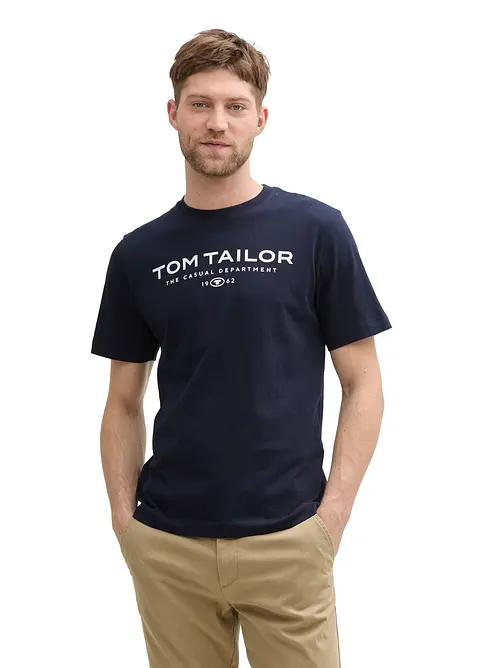 Tričko značky Tom Tailor, Tom Tailor