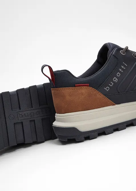 Nízké tenisky značky Bugatti, Bugatti