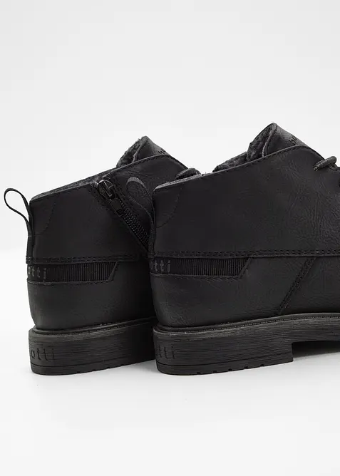 Šněrovací obuv značky Bugatti, Bugatti