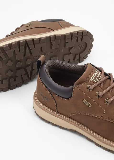 Šněrovací obuv Dockers by Gerli, Dockers by Gerli