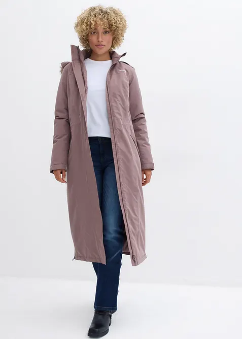 Nepromokav&yacute; outdoorov&yacute; kab&aacute;t s umělou kože&scaron;inou, bonprix