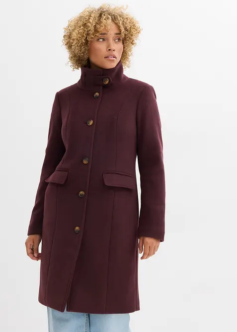 Zimn&iacute; kab&aacute;t, vzhled 2 v 1, bonprix