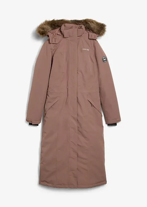 Nepromokav&yacute; outdoorov&yacute; kab&aacute;t s umělou kože&scaron;inou, bonprix