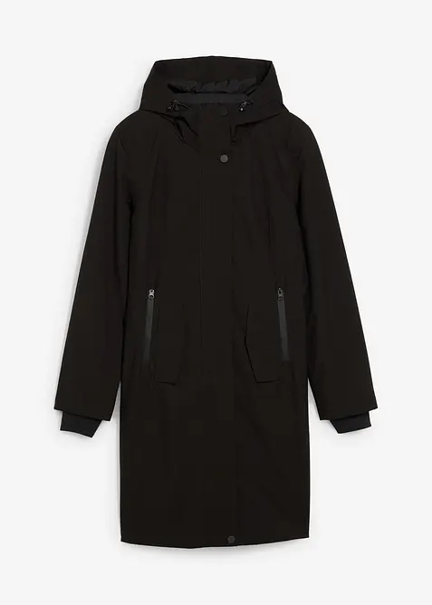 Krátký kabát do deště, bonprix
