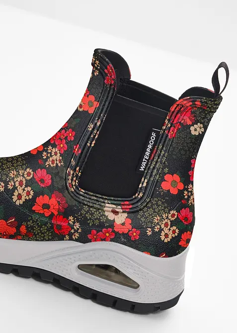 Gumové holínky Skechers, Skechers