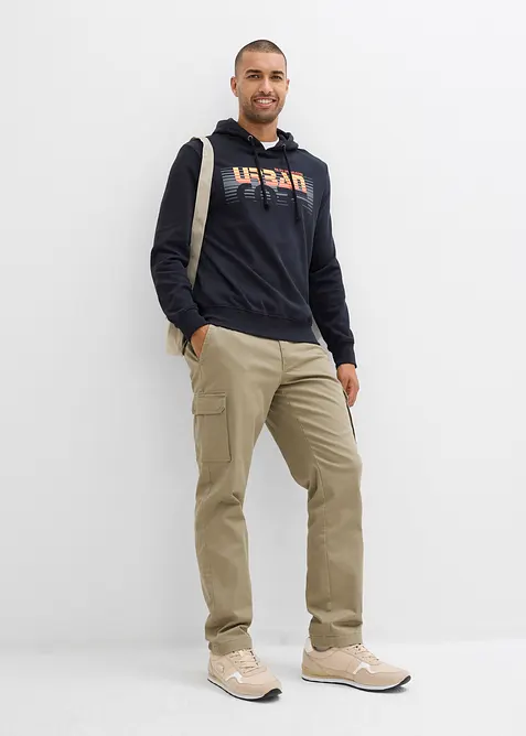 Mikina s kapucí, bonprix