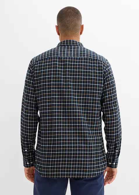 Flanelová košile, bonprix