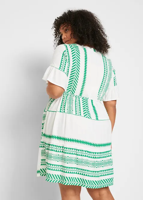 Těhotensk&eacute;/kojic&iacute; &scaron;aty z udržiteln&eacute; visk&oacute;zy, bonprix