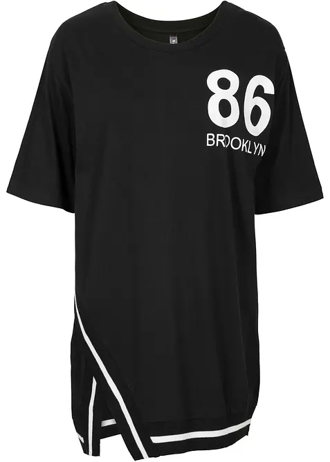 Oversize triko z měkké viskózové směsi, bonprix