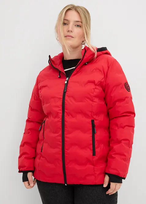 Ultralehk&aacute; funkčn&iacute; bunda, odoln&aacute; vůči vodě, bonprix