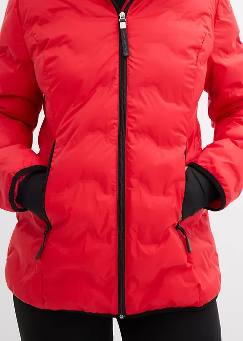 Ultralehká funkční bunda, odolná vůči vodě, bonprix