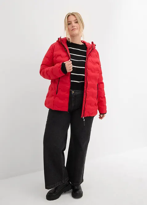 Ultralehk&aacute; funkčn&iacute; bunda, odoln&aacute; vůči vodě, bonprix