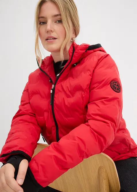 Ultralehk&aacute; funkčn&iacute; bunda, odoln&aacute; vůči vodě, bonprix