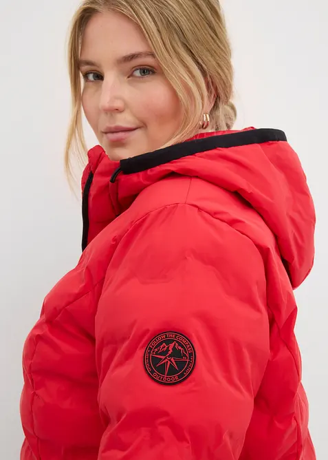 Ultralehk&aacute; funkčn&iacute; bunda, odoln&aacute; vůči vodě, bonprix