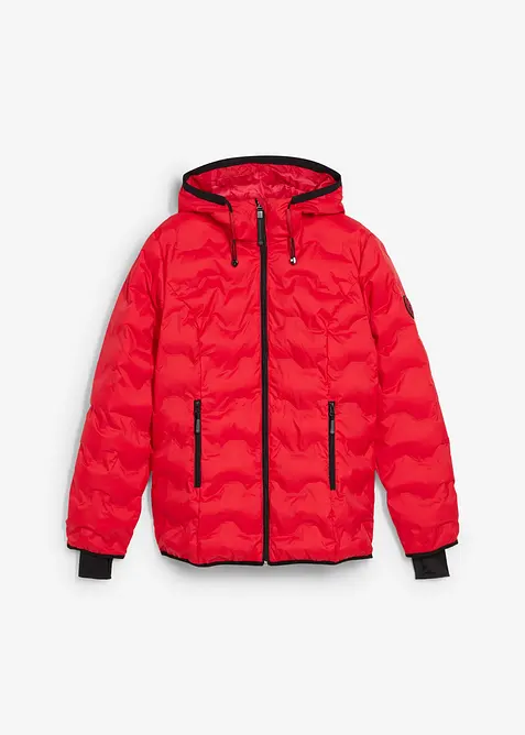 Ultralehká funkční bunda, odolná vůči vodě, bonprix