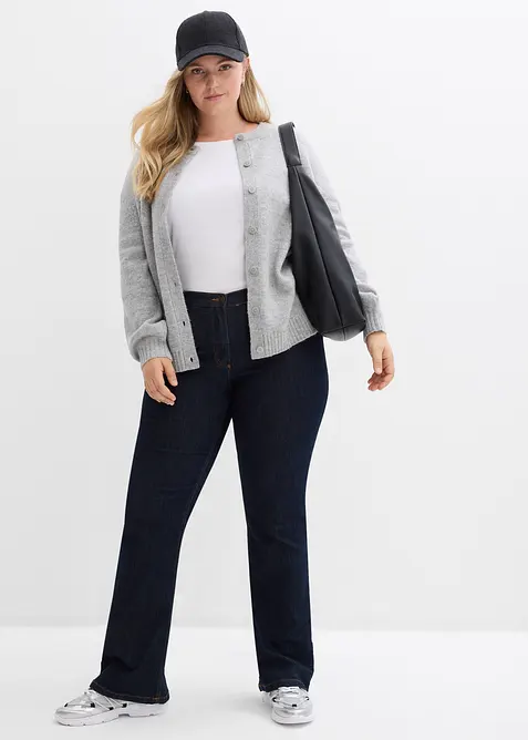 Pletený kabátek, bonprix