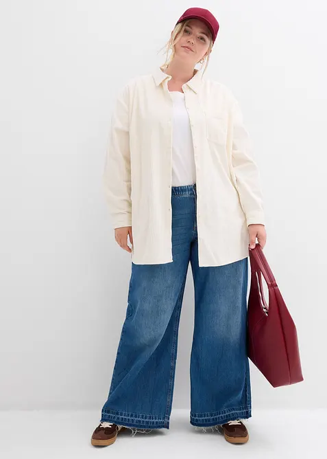 Man&scaron;estrov&aacute; ko&scaron;ile z bavlny, bonprix