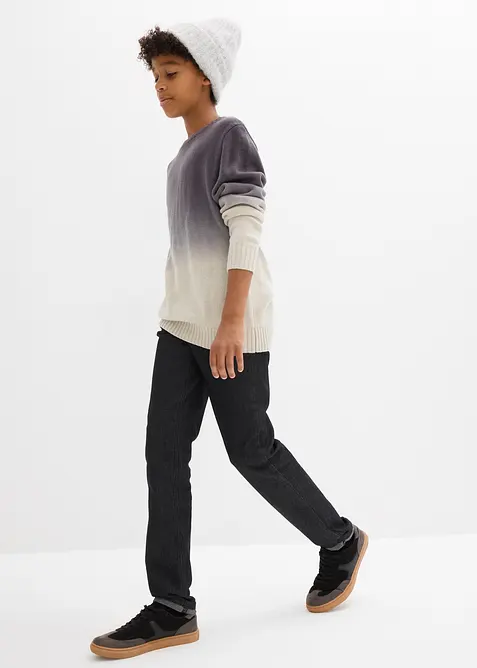 Svetr s barevným přechodem, bonprix