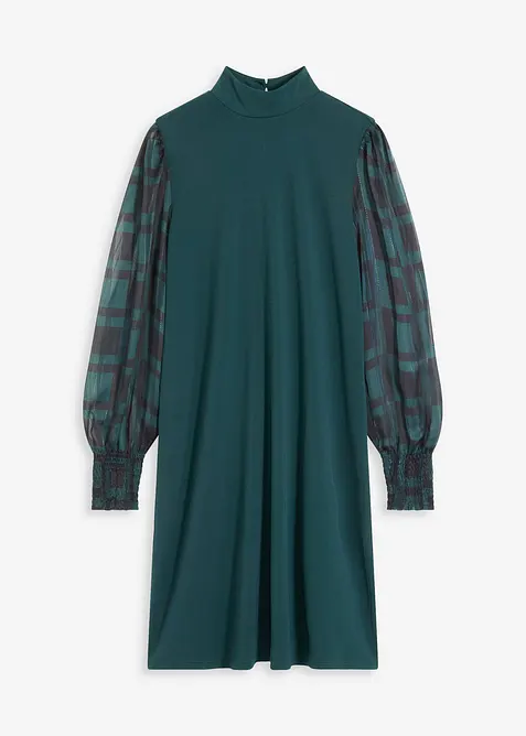 Úpletové šaty, bonprix