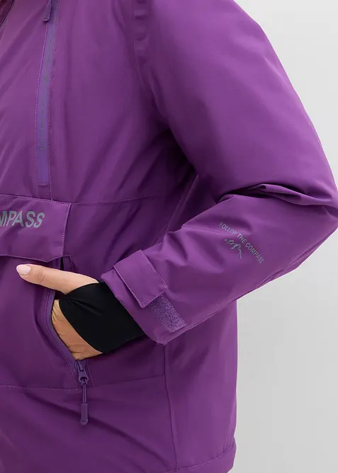Větrovka s podšívkou, bonprix
