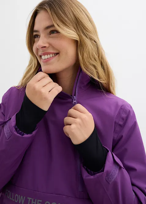 Větrovka s podšívkou, bonprix