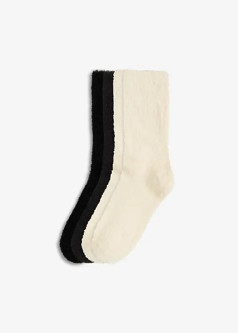 Ponožky na doma (4 ks v balení), bonprix