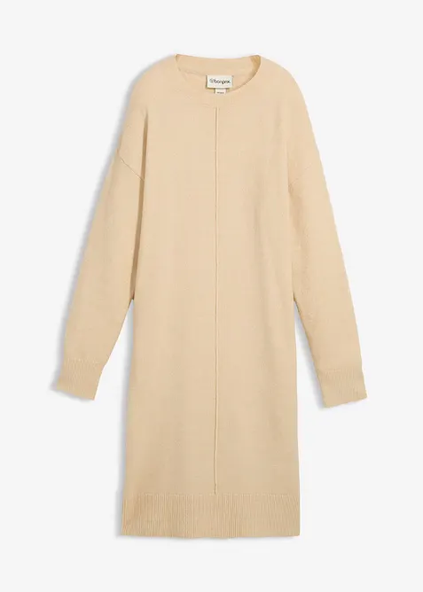 Pletené šaty, bonprix