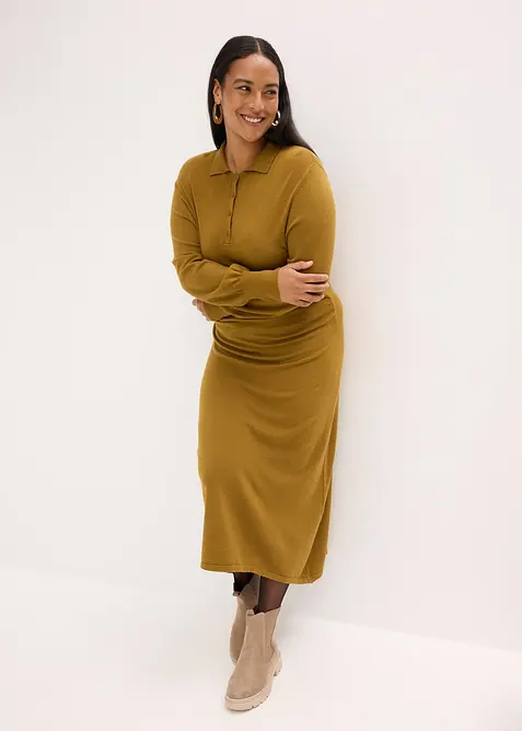 Pleten&eacute; &scaron;aty z měkk&eacute; visk&oacute;zov&eacute; směsi, bonprix