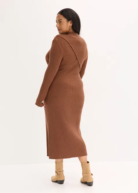 Pleten&eacute; &scaron;aty z měkk&eacute; visk&oacute;zov&eacute; směsi, bonprix