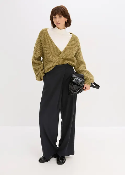 Svetr ze silnější pleteniny, bonprix