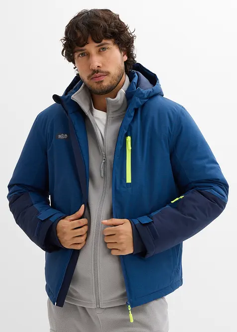 Nepromokavá zimní funkční bunda, bonprix