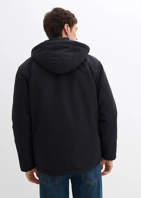 Zimní bunda 3 v 1 s vyjímatelnou vnitřní flísovou bundou, bonprix