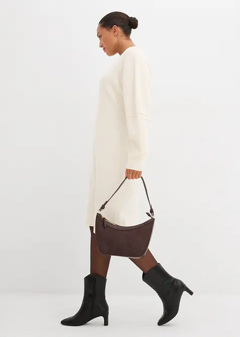 Pletené šaty Milano, bonprix