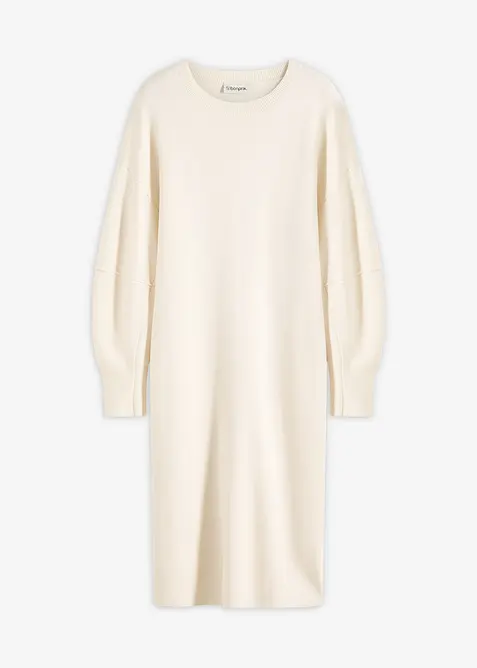 Pletené šaty Milano, bonprix