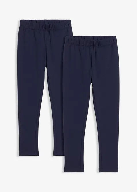 Termo legíny (2 ks v balení), bonprix