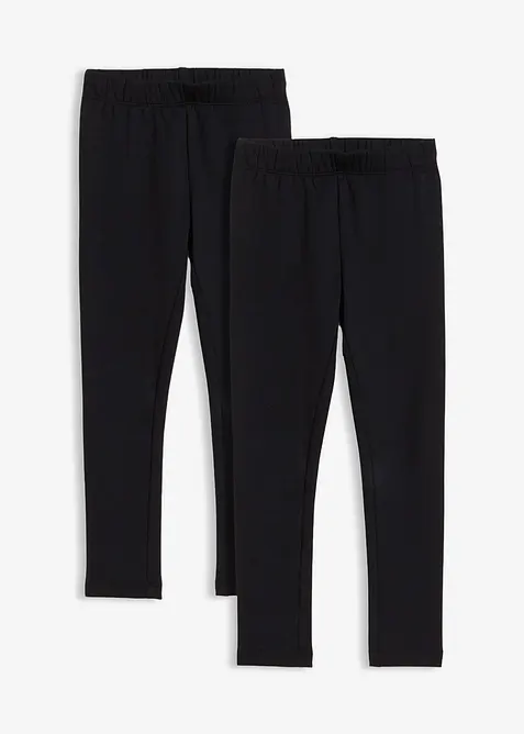 Termo leg&iacute;ny (2 ks v balen&iacute;), bonprix