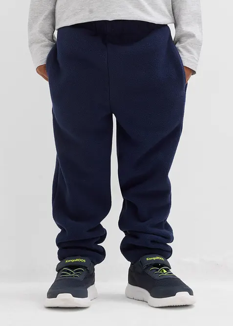 Hřejivé termo kalhoty z flísu, bonprix