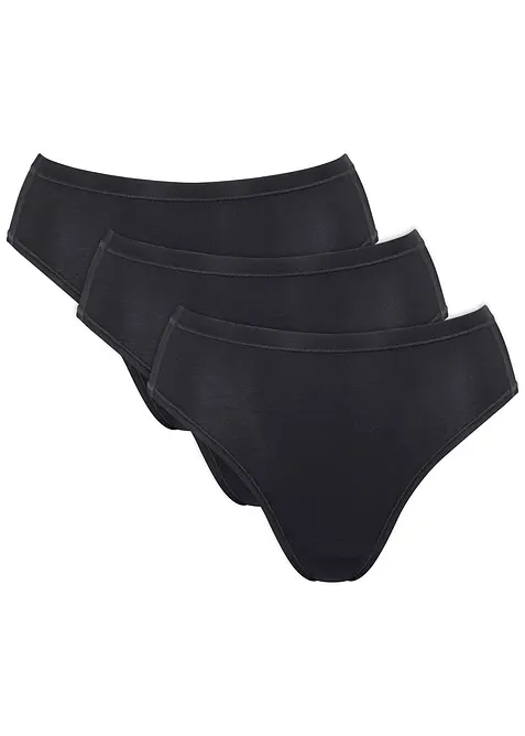 Kalhotky Sloggi GO Daily Cotton Tai (3 ks v balení), Sloggi