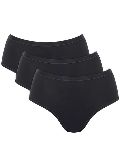 Midi kalhotky Sloggi GO Daily Cotton (3 ks v balení), Sloggi