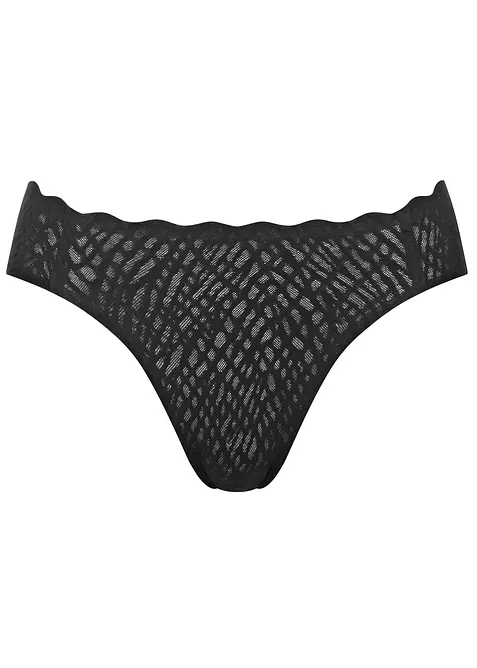 Kalhotky s vysokým vykrojením Sloggi ZERO Feel Bliss, Sloggi