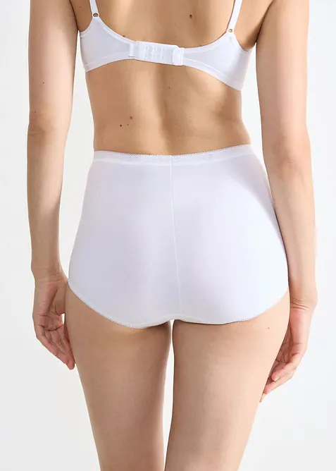 Maxikalhotky Sloggi Basic+ (4 ks v balení), Sloggi