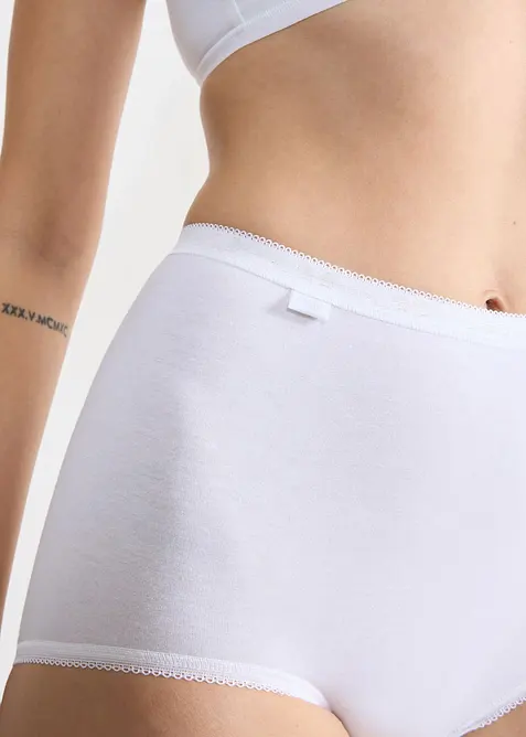 Maxikalhotky Sloggi Basic+ (4 ks v balení), Sloggi