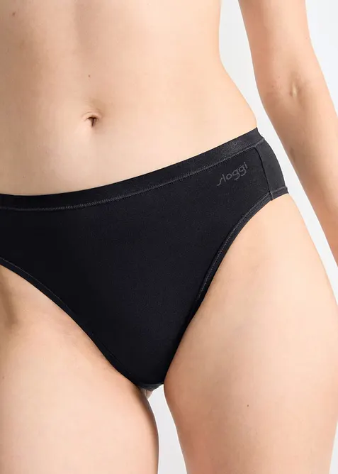 Kalhotky Sloggi GO Daily Cotton Tai (3 ks v balení), Sloggi