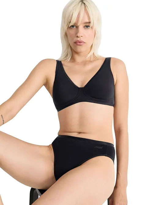 Kalhotky Sloggi GO Daily Cotton Tai (3 ks v balen&iacute;), Sloggi