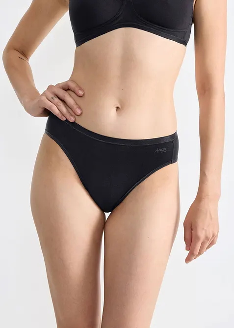 Kalhotky Sloggi GO Daily Cotton Tai (3 ks v balení), Sloggi