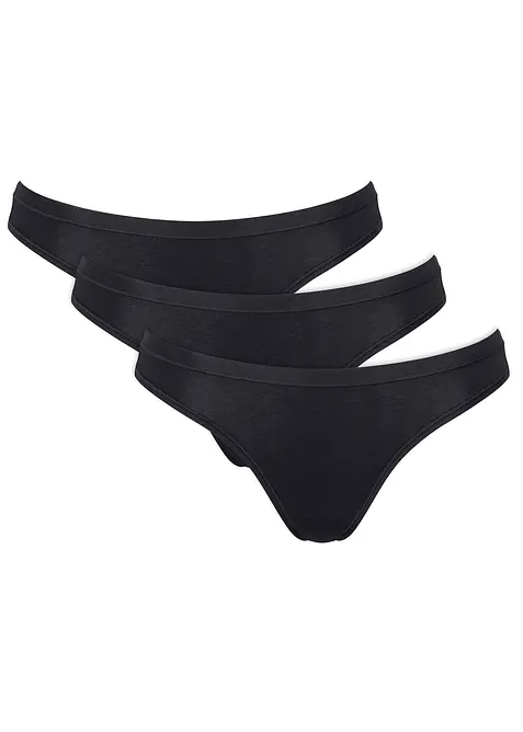 Bavlněné mini kalhotky Sloggi GO Daily (3 ks v balení), Sloggi