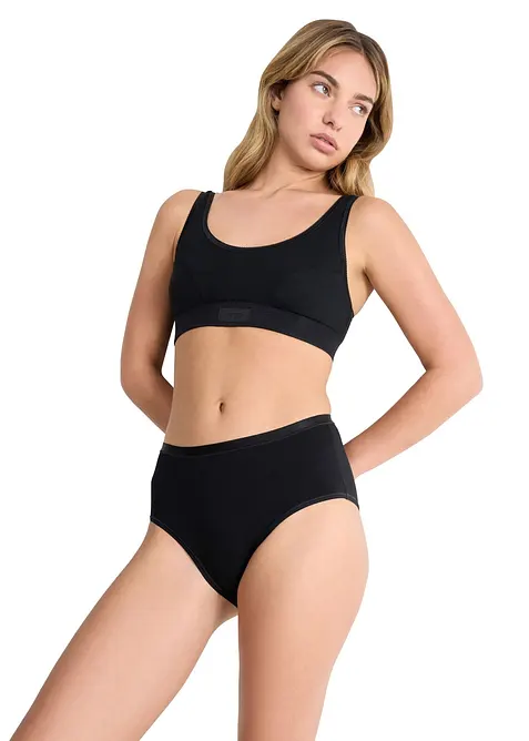 Midi kalhotky Sloggi GO Daily Cotton (3 ks v balen&iacute;), Sloggi