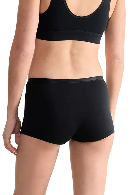 Kalhotky s nohavičkami Sloggi Go Daily Cotton (3 ks v balení), Sloggi